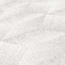 Zrównoważona tapeta 3D Iluzja - tapeta retro autorstwa A.S. Création Grey White 385062 