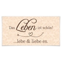 Poster Das Leben ist schön - Panorama