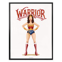 Plakat Tohmé - Wonderwoman