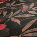 A.S. Création Cuba - Papier peint intissé fleuris, brun