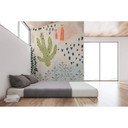 Livingwalls Fototapet Walls by Patel 2 crayon garden 2
