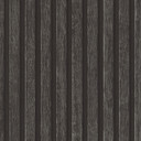 3D træpaneler non-woven tapet - naturlige træ lameller af A.S. Creation sort, moderne