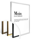 Poster Grammatik Moin
