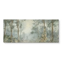 Keukenachterwand Betoverd bos - Ms Tiff