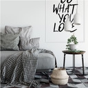 Wallprint Do what you love