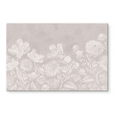 Akrylbillede Wildflowers i kridtlook Beige - Bloomery Decor