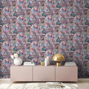 A.S. Création Dream Flowery papier peint intissé motif oriental 
