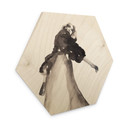 Hexagone - Bois Verbaan - Right where you are