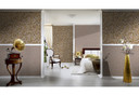 Architects Paper Tapete Nobile braun, metallic, sc