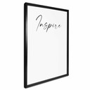 Plakat Inspire
