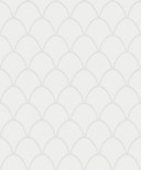 SCHÖNER-WOHNEN non-woven tapet, grafisk tapet hvid
