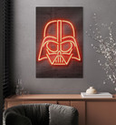 Glasbillede - Darth Vader - Mielu