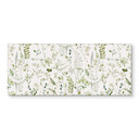 Køkken backsplash Urter og vilde blomster - UN Designs