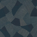 Tapeta z włókniny geometryczne kształty niebieska beżowa tapeta tapeta geometryczna