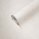 Tapeta z włókniny o wyglądzie białego tynku nowoczesny salon tapeta teksturowana jednolity kolor