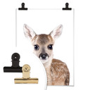 Plakat Sisi & Seb - Fawn