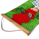 Obraz tkaniny wiosenny moment - Hülya