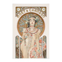 Obraz tkaniny Moet and Chandon Dry Imperial - Mucha