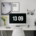 Plakat szprychy rowerowe
