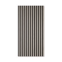 Panneau mural Jangal Modular Wall panneau acoustique plaqué - Chêne Oulanka