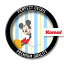 Non-woven tapet - Mickey Relax - 200 x 250 cm