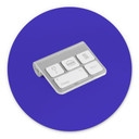 Dibond vægdekoration Livets tastatur - Pozdniakov – print på aluminium (Alu-Dibond)