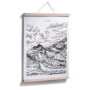 Plakat Sparshott - Col du Glandon