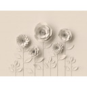 Livingwalls storbyhistorier THE WALL 3D tapet