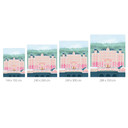 Grand Budapest Hotel - Fototapeta Lizde