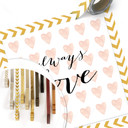 Plakat Confetti & Cream - Always Love