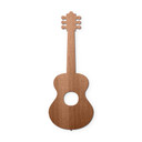 Dekoracja drewniana mahoń - Gitara