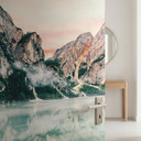 Film o drzwiach Lago di Braies