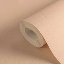 beige A.S. Creation glat tapet moderne non-woven tapet let struktureret mat