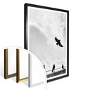 Plakat Vogelfrei