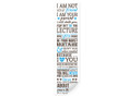 Wallprint W - I am not your friend - I am your parent... 1