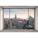 Fotobehang Papierbehang Penthouse in NY