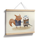 Plakat Loske - Lody