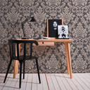 Livingwalls Vliestapete Diamonds Tapete mit Orname