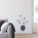 Wallsticker Blade sæt 10