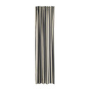 Homing Vorhang mit verdeckten Schlaufen Abel blau -  2.45 x 1.4 m