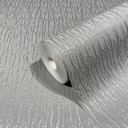tekstureret tapet, non-woven tapet Kumano grå