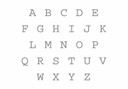 Wallsticker -  + Navn - Saloon