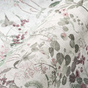A.S. Création non-woven tapet BOS - blomstret tapet jungle tapet hvid, grøn, lilla, pink