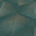 3D Tapete, Mustertapete Fashion for Walls 4 von Guido Maria Kretschmer grün
