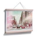 Plakat Hugonnard - New York Pastel
