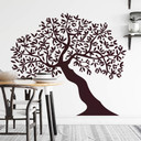 Sticker mural - Arbre Multipièce 1