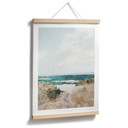 Plakat Wydmowa ścieżka na plażę - Hobday