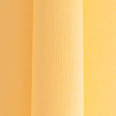 Gult non-woven tapet med en let tekstilstruktur fra A.S. Creation