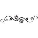 Sticker mural - Fiore