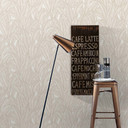 Tapeta winorośl, tapeta liść Fashion for Walls 4 by Guido Maria Kretschmer cream